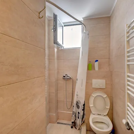 Sekula'S City Center Apartment Belgrad Dış mekan fotoğraf