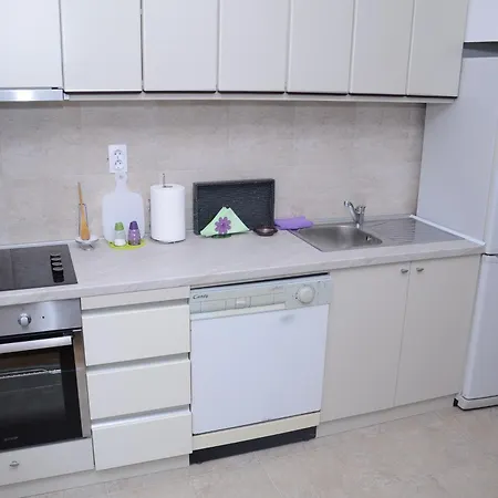 Sekula'S City Center Apartment Belgrad Dış mekan fotoğraf