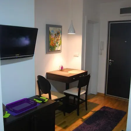 Sekula'S City Center Apartment Belgrad Dış mekan fotoğraf