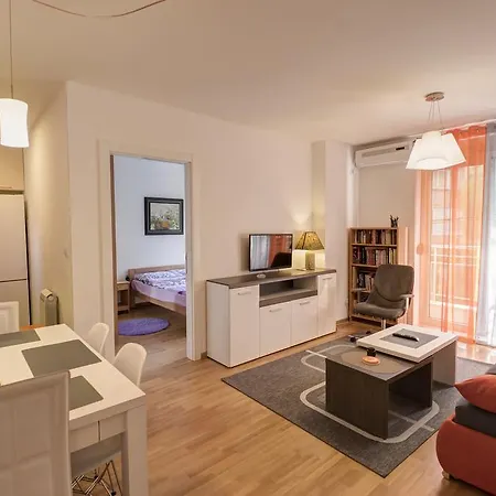 Sekula'S City Center Apartment Belgrad Dış mekan fotoğraf