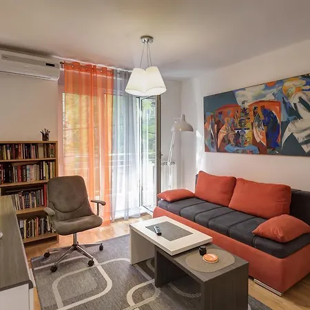 Sekula'S City Center Apartment Belgrad Dış mekan fotoğraf