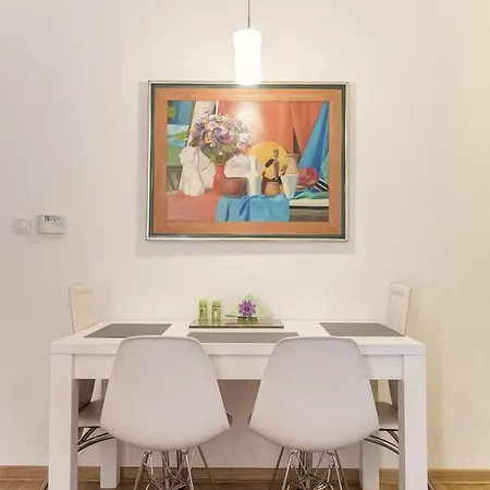Sekula'S City Center Apartment Belgrad Dış mekan fotoğraf