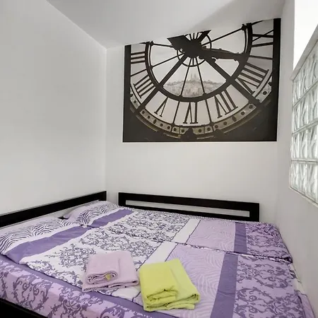 Sekula'S City Center Apartment Belgrad Dış mekan fotoğraf