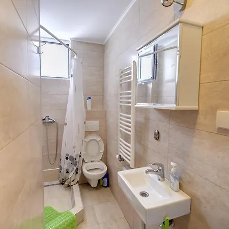 Sekula'S City Center Apartment Belgrad Dış mekan fotoğraf