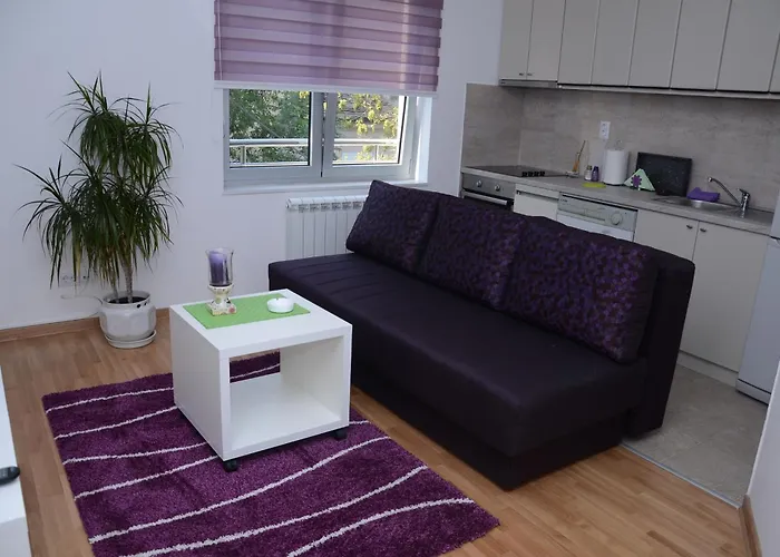 Sekula\'S City Center Apartment