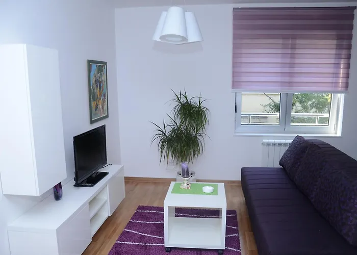 Sekula\'S City Center Apartment