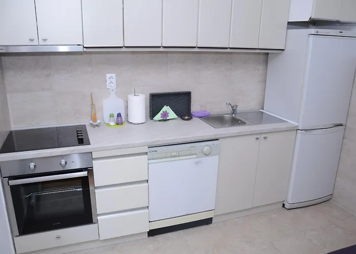 Sekula\'S City Center Apartment