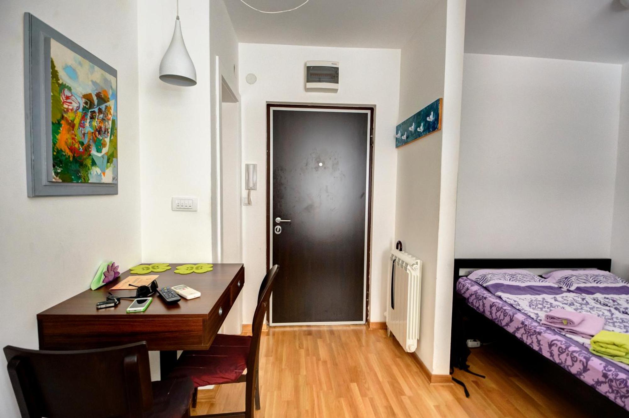 Sekula's Center Apartment