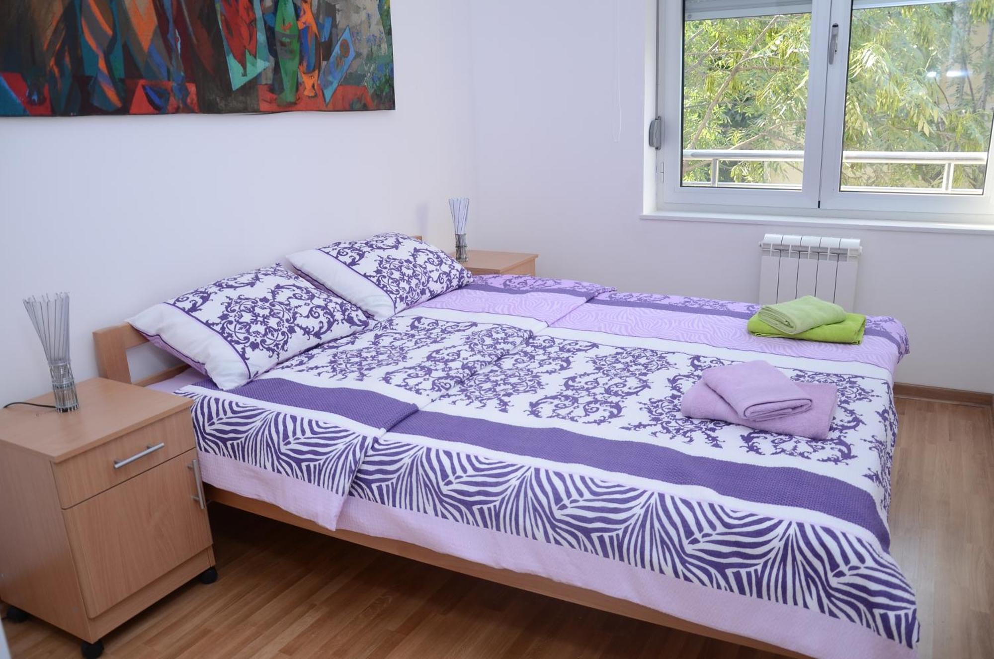 Apartment Sekula's Center Belgrad