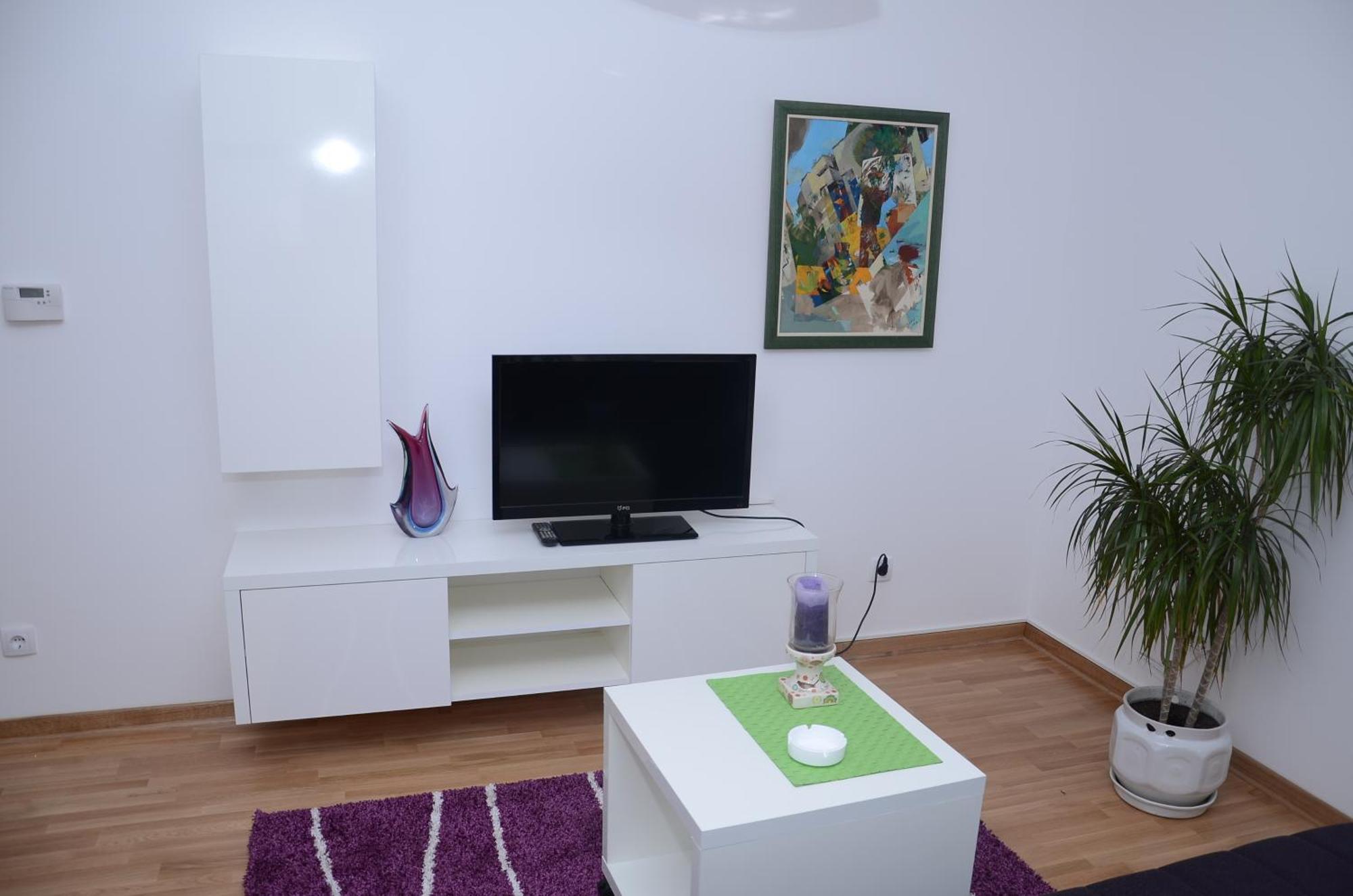 Sekula's Center * Belgrad
