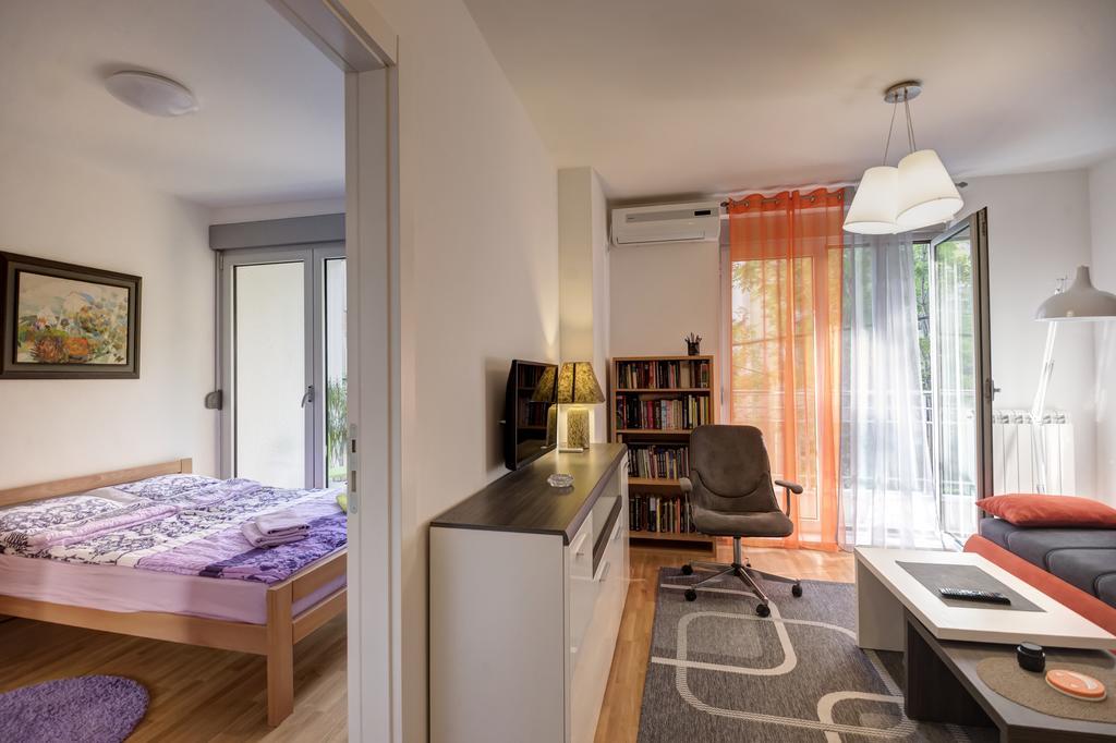 Apartment Sekula's Center Belgrad