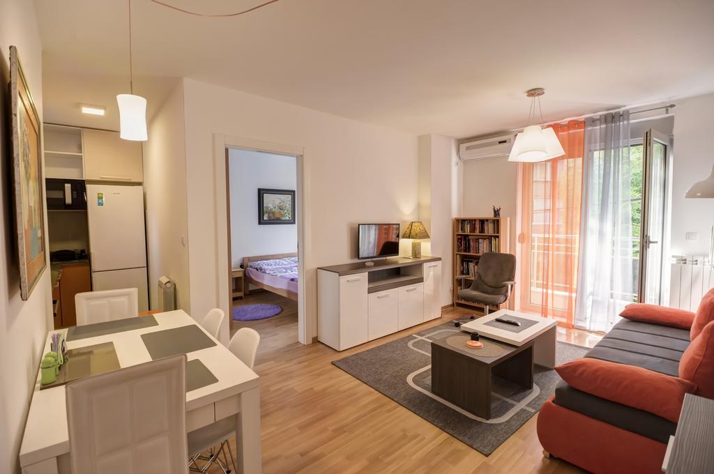 Sekula's Center Belgrad