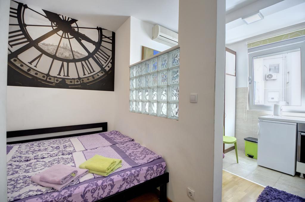 Sekula's Center Belgrad